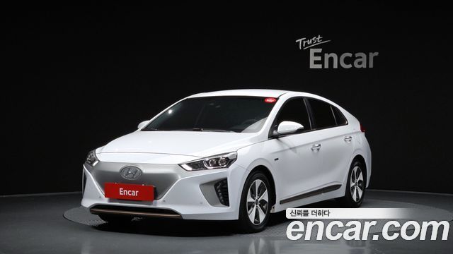 Hyundai Ioniq Electric