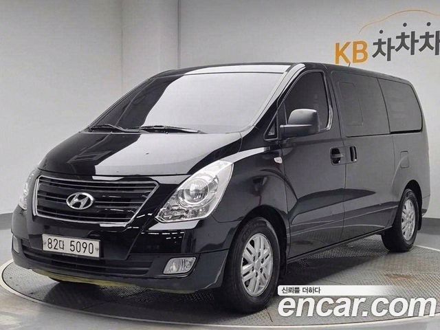 Hyundai Grand Starex