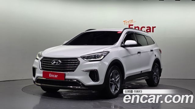 Hyundai The New Maxcruz