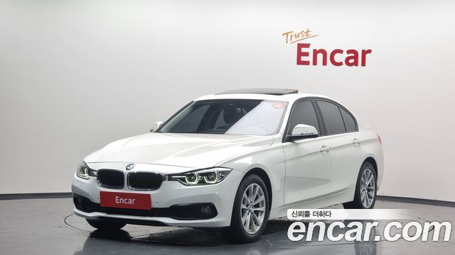 BMW 3 Series (F30)