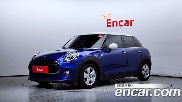 Mini Cooper