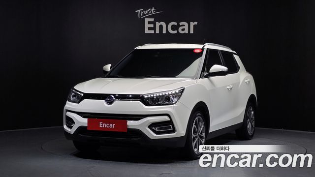 KG_Mobility_Ssangyong Tivoli Armor