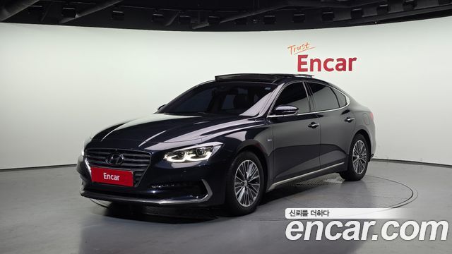 Hyundai Grandeur IG Hybrid