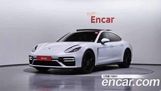 Porsche Panamera (971)
