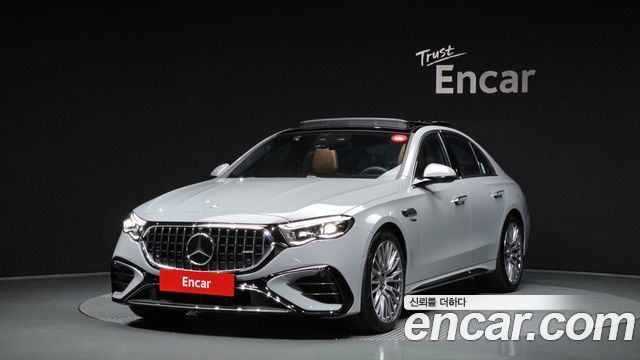 Mercedes-Benz E-Class W214