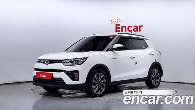 KG_Mobility_Ssangyong Very New Tivoli