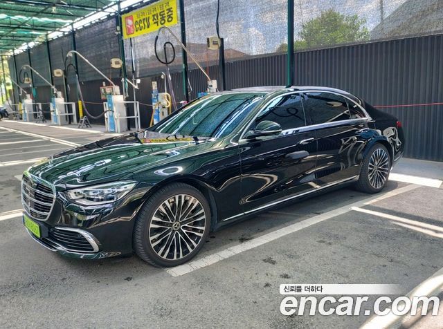 Mercedes-Benz S-Class W223