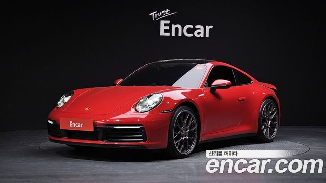 Porsche 911 (992)