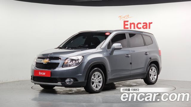 ChevroletGMDaewoo Orlando