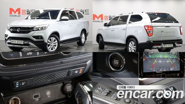 KG_Mobility_Ssangyong Rexton Sports