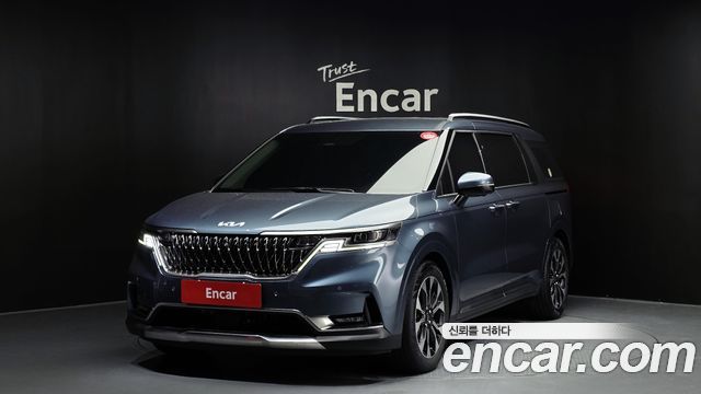 Kia Carnival 4th generation