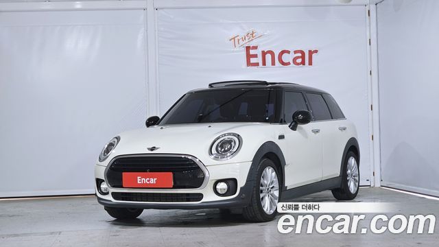 Mini Cooper D Clubman
