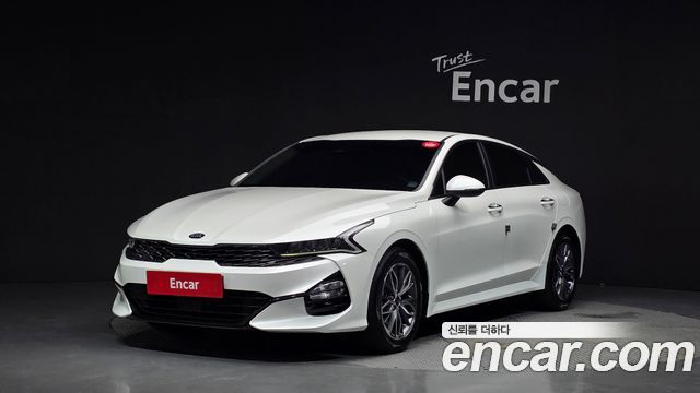 Kia K5 3rd generation