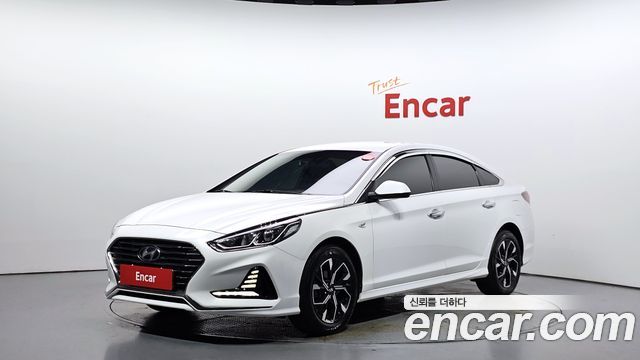Hyundai Sonata New Rise