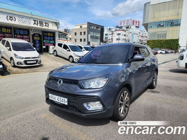 KG_Mobility_Ssangyong Tivoli Air