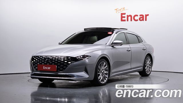 Hyundai The New Grandeur IG