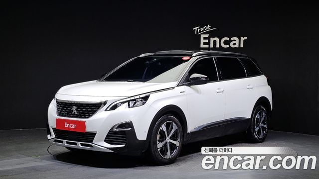 Peugeot 5008 2nd Gen