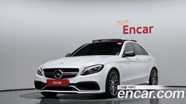 Mercedes-Benz C-Class W205