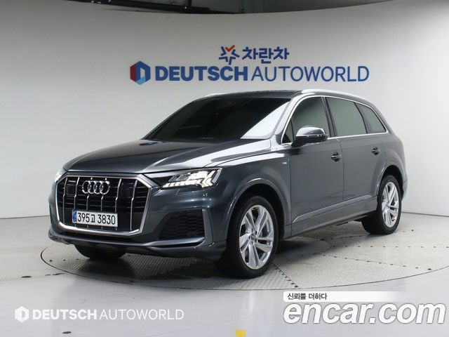 Audi Q7 (4M)