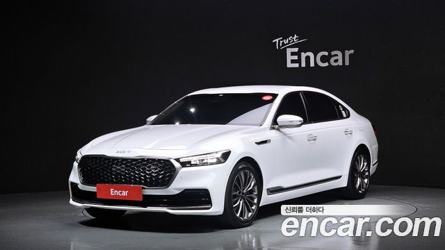 Kia The New K9 2nd Generation