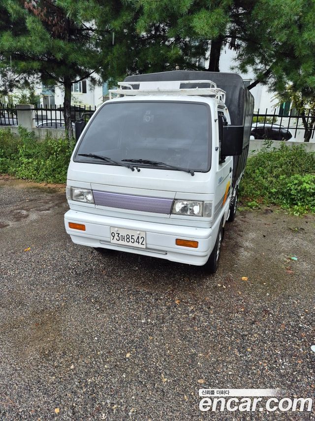 ChevroletGMDaewoo New Labo