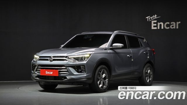 KG_Mobility_Ssangyong Beautiful Korando