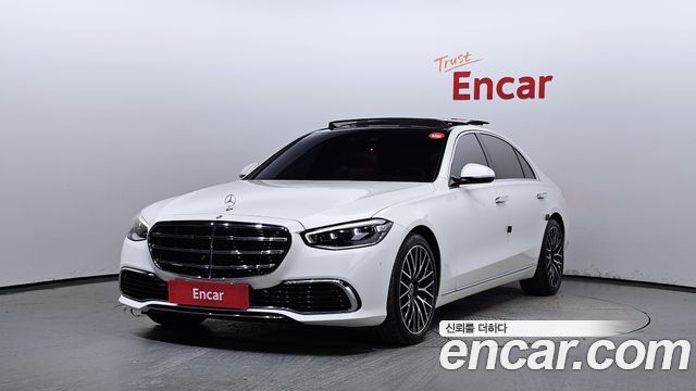 Mercedes-Benz S-Class W223