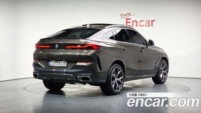 BMW X6 (G06)