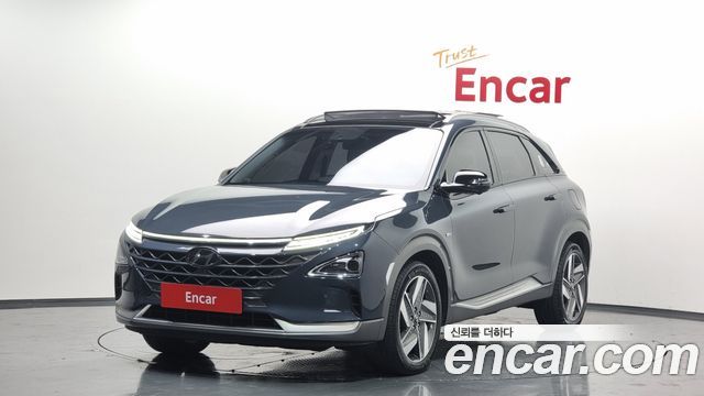 Hyundai nexo