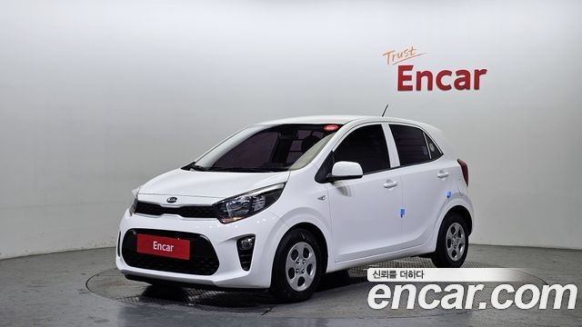 Kia All New Morning (JA)