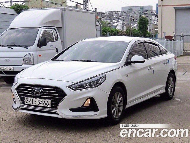 Hyundai Sonata New Rise