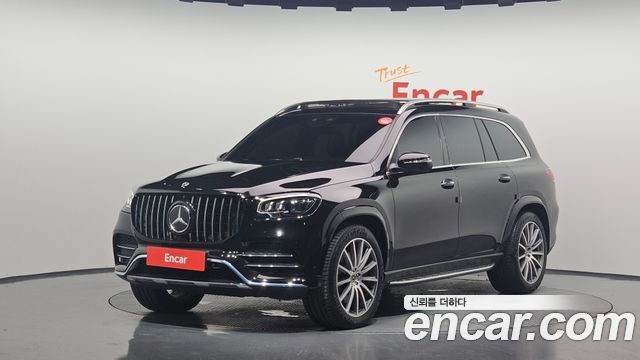 Mercedes-Benz GLS-Class X167