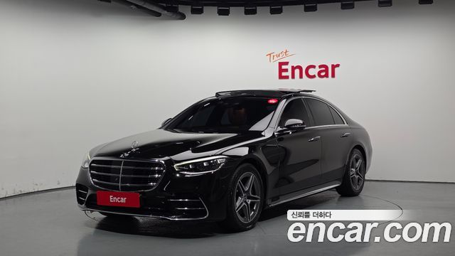 Mercedes-Benz S-Class W223