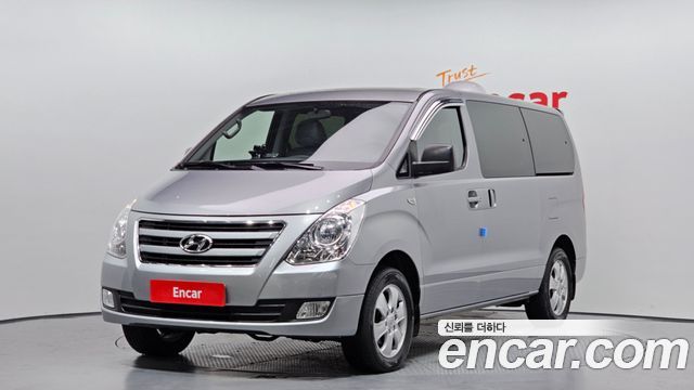 Hyundai Grand Starex