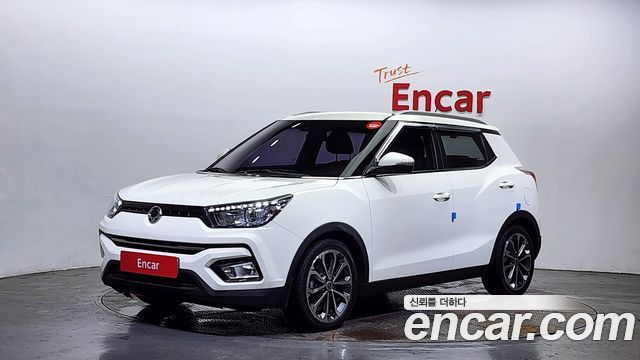 KG_Mobility_Ssangyong Tivoli Armor
