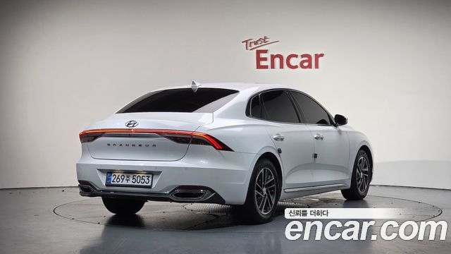 Hyundai The New Grandeur IG