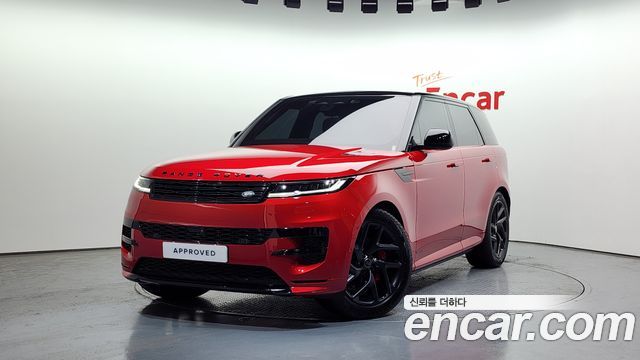 Land Rover Range Rover Sport 3rd Gen