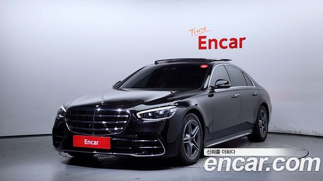 Mercedes-Benz S-Class W223