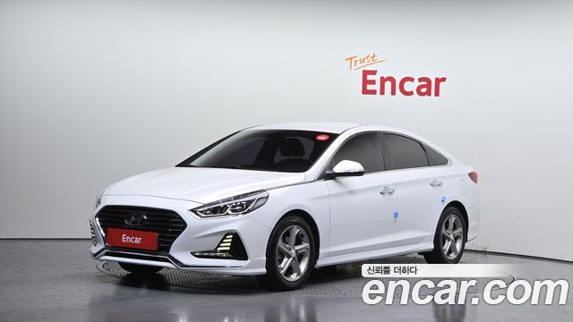 Hyundai Sonata New Rise