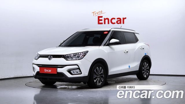 KG_Mobility_Ssangyong Tivoli Armor
