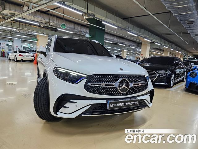 Mercedes-Benz GLC-Class X254