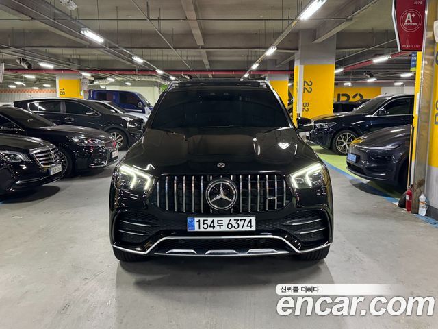 Mercedes-Benz GLE-Class W167
