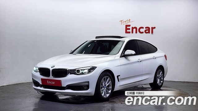 BMW 3 Series GT (F34)