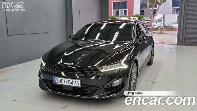 Kia K5 3rd generation