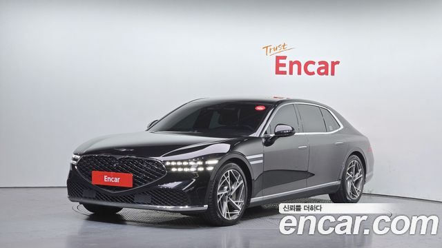 Genesis G90 (RS4)