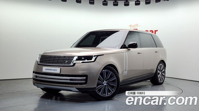 Land Rover Range Rover 5th Gen