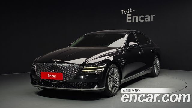 Genesis Electrified G80 (RG3)