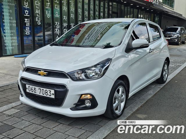 ChevroletGMDaewoo The Next Spark