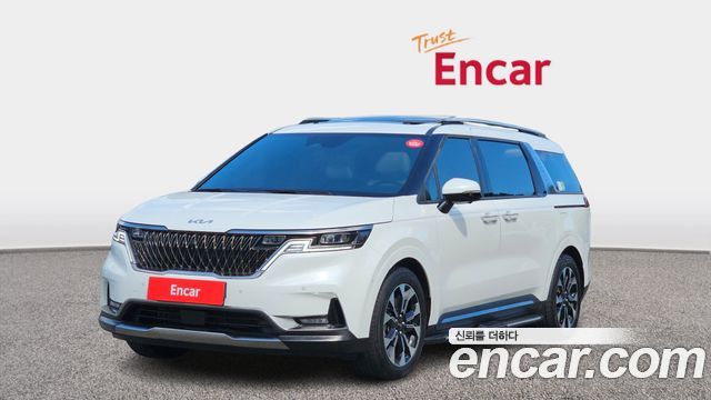 Kia Carnival 4th generation