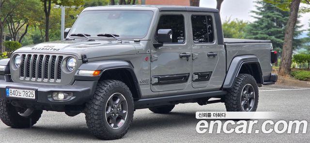 Jeep Gladiator (JT)